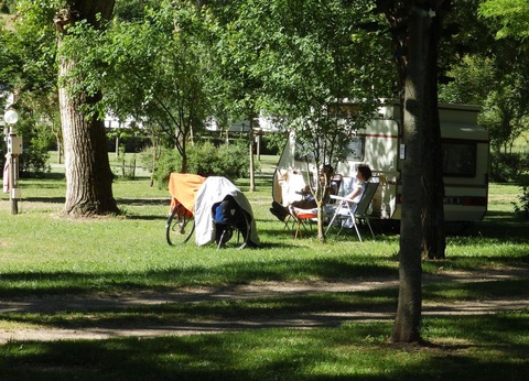 Camping Le Tivoli, 3* - 14