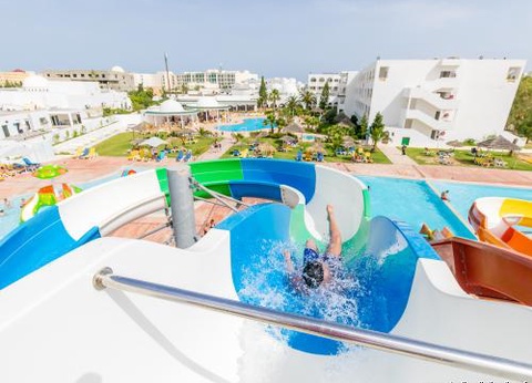 Club Jumbo Zodiac 4* - 39