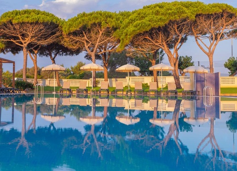 Hôtel Ôclub Experience Alua Illa de Menorca 4* - 6