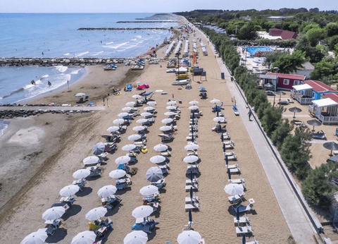 Camping Villaggio San Francesco Caorle, 5* - 32