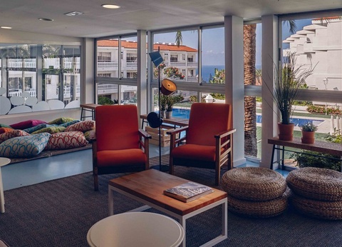 Hôtel Route Active 3* - 5