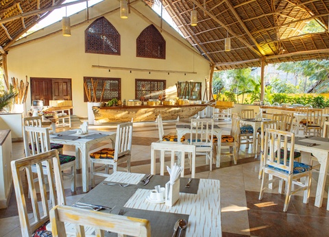 Club Coralia Kae Beach Zanzibar Resort 4* - 7