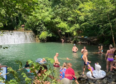 Camping Ludo Parc Pausado, 3* - 6