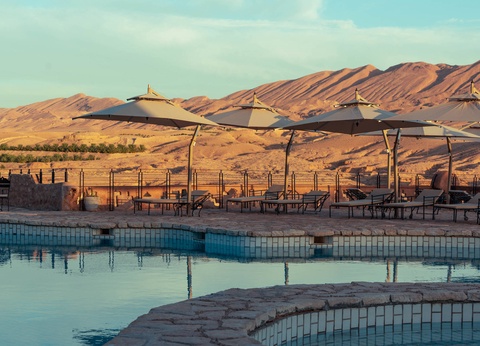 Hôtel Tamerza Palace 4* - 7