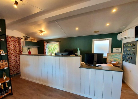 Camping Ushuaïa Villages Les Fougères, 4* - 3