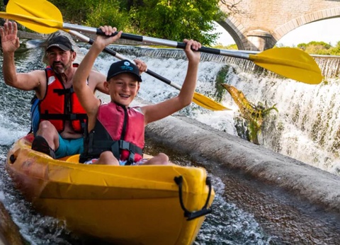 Flower Camping Les Paillotes en Ardeche, 4* - 23