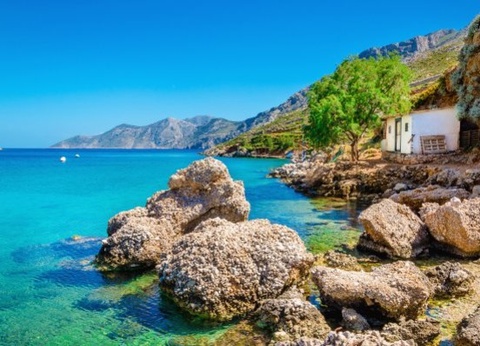 Circuit Trésors Crétois, logement à l'hôtel Hersonissos Village 4* - 13