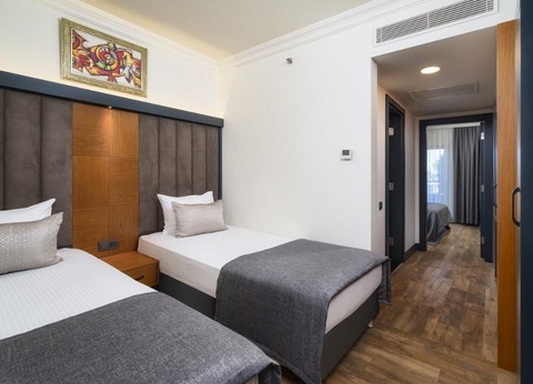 Hôtel Alva Donna Exclusive 5* - 2