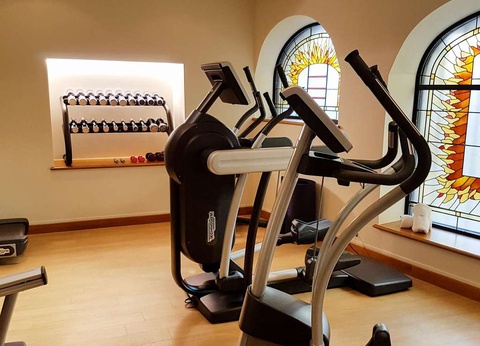 Escapade citadine avec vue panoramique à Lyon - 5* - 14