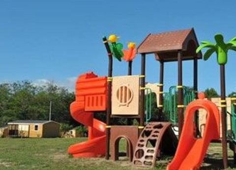 Flower Camping La Sagne 3* - 196