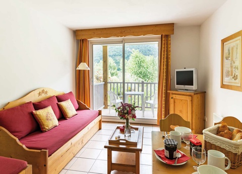 Résidence Lagrange Le Domaine de L'Ardoisière 4* - 12