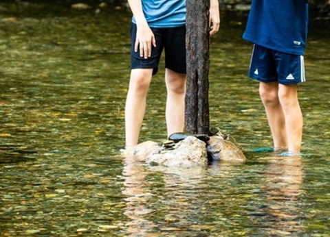 Camping l'Arize, 4* - 20