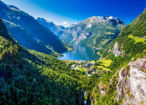 Circuit Panorama des majestueux fjords de Norvège 3* - 11