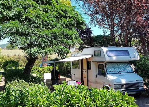 Flower Camping Provence Vallée, 3* - 32