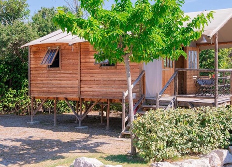 Flower Camping Provence Vallée, 3* - 12