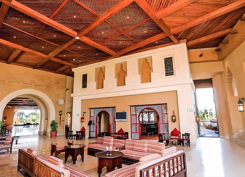 Hôtel Pickalbatros Sands Port Ghalib 5* - 6