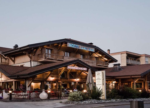 Escapade de bien-être àa Thyez - 4* - 10