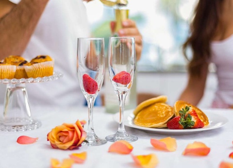 Séjour romantique à Montecatini dans une prestigieuse chambre avec spa et dîner - 4* - 29