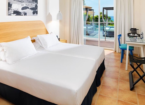 Hôtel H10 Blue Mar Boutique Hotel 4* - 3