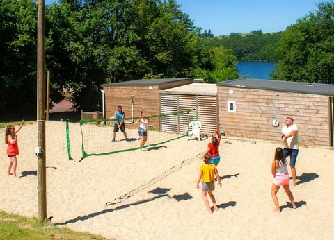 Camping Domaine des Tours, 4* - 3