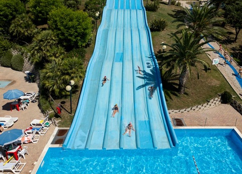 Camping Verde Azzurro - 4