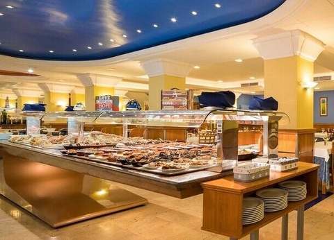 Hôtel htop Pineda Palace 4* - Adults Only - Pineda de Mar - 7
