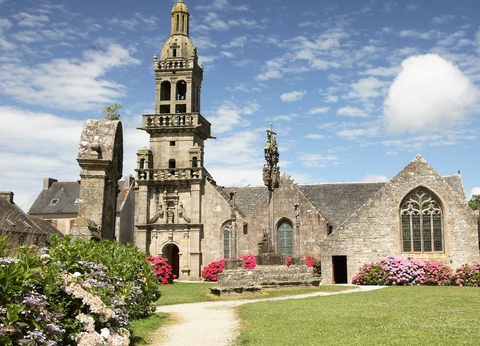 Camping Domaine de Ker Ys, 4* - 26