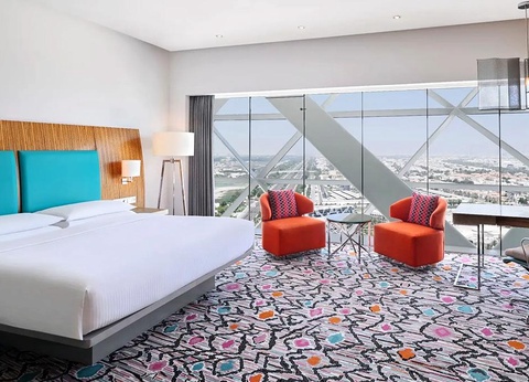Andaz Capital Gate by Hyatt 5* - 5
