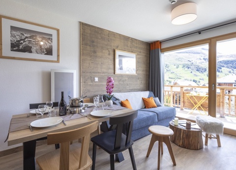 Résidence Club MMV Les Clarines 4* - 3