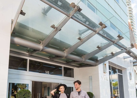 Hôtel YVE Miami 3* - 35