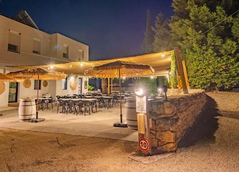 Camping L'Orangeraie, 3* - 35