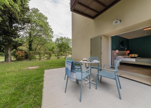 Belambra Clubs Domaine de Mousquety 5B en demi-pension - 22