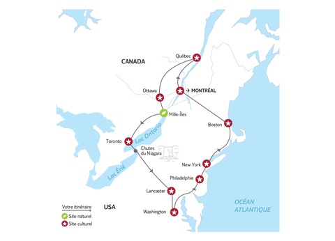 Circuit Splendeurs de l'Est - Départs 2025 - 20