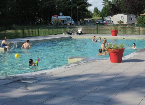 Camping Chanset, 3* - 9