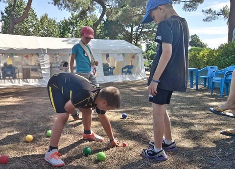 Camping Le Moulin de Kermaux, 4* - 24