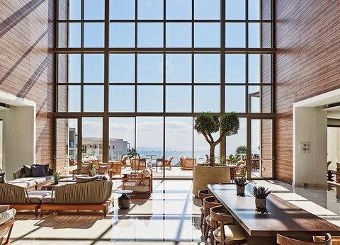 Hôtel Atlantica Mare Paphos 5* - arrivée Paphos - 7