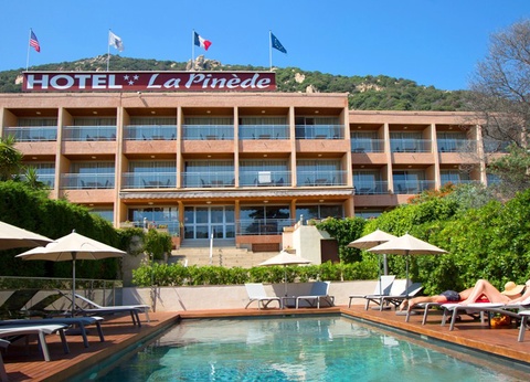 Hôtel La Pinède 3* (vols réguliers) - 7