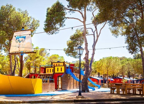 Camping International de Calonge, 3* - 9