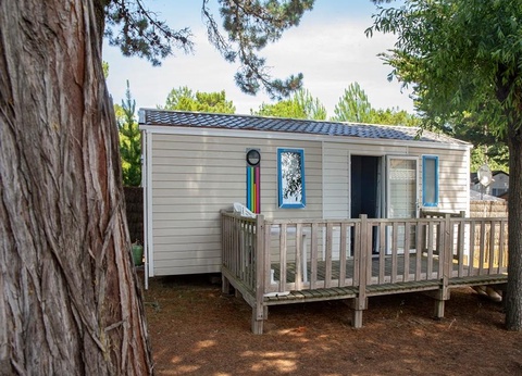 Camping Ushuaïa Villages La Conge, 3* - 56