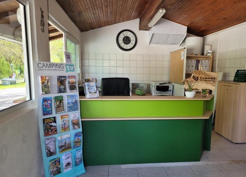 Camping Les 2 Salamandres, 2* - 54