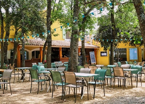 Camping Domaine des Chênes Blancs Pausado, 3* - 16