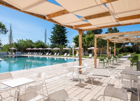 AFANDOU BAY VILLAGE RESORT 3* SUP(NL4*)-ALL INCLUS - 6