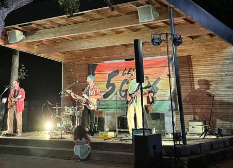 Camping Le Château, 5* - 62