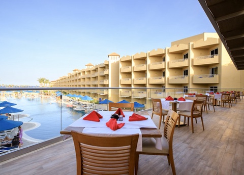 Club Jumbo Amwaj beach club abu soma 4* - 15