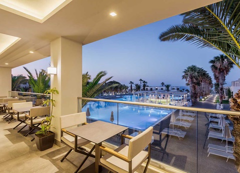 Hôtel Splashworld Porto Bello Beach 4* - 10