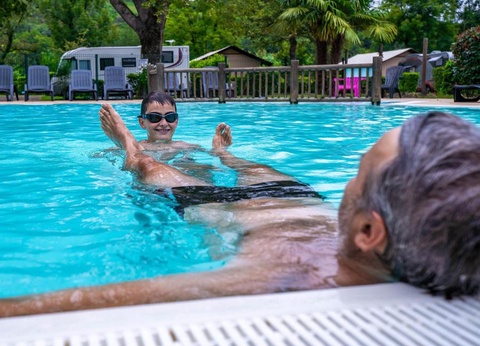 Camping Barétous Pyrénées 4* - 4