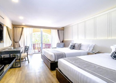 Hôtel Phuket Graceland Resort et Spa 5* - 7