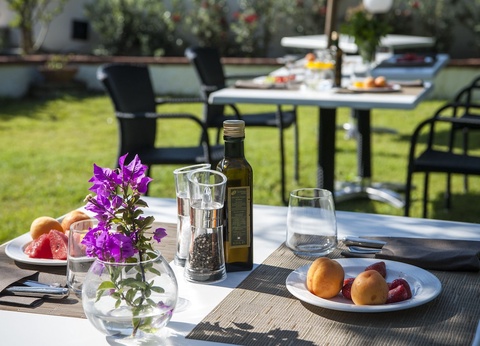 Hôtel Baia del Capitano 4* - 105