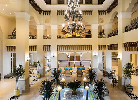 Hôtel Jaz Palmariva Beach 4* Makadi - 7