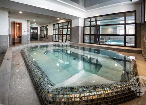 MGM Hôtels & Résidences Le Roc des Tours 4* - 6